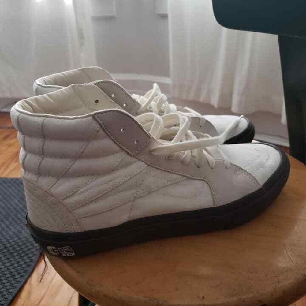 Vans Vault X Taka Hayashi Sk8-HI (Size 10)